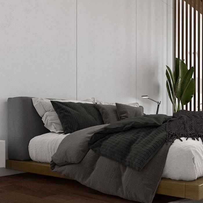 Bed Media Strom