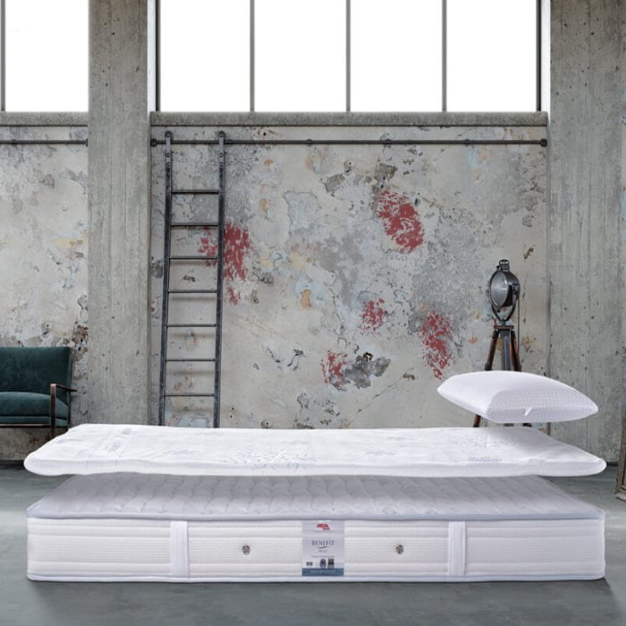 Benefit Series Mattresses Media Strom