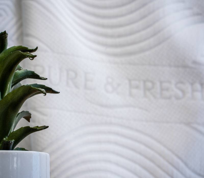 Protective Pure & Fresh Media Strom