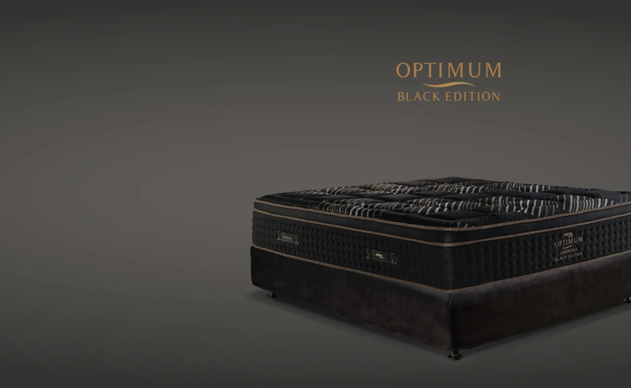Στρώματα Optimum Black Edition -40%