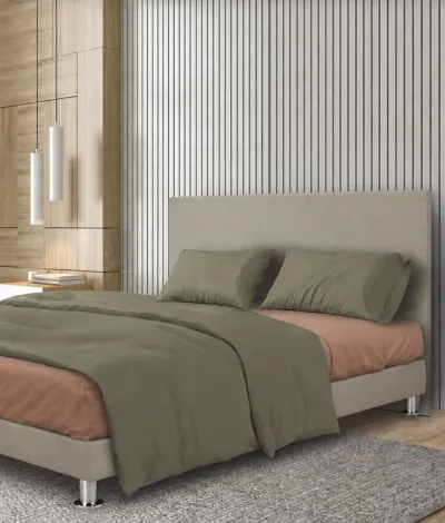 Υφασμάτινα Κρεβάτια από 604€