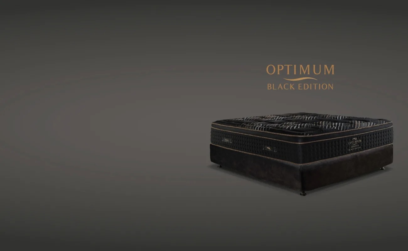 Στρώματα Optimum Black Edition -40%