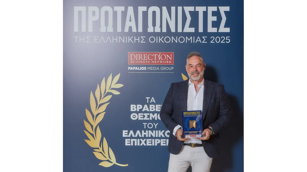 Για 3η χρονιά στην κορυφή του κλάδου η Αθηναϊκή Στρωματοποιία!
