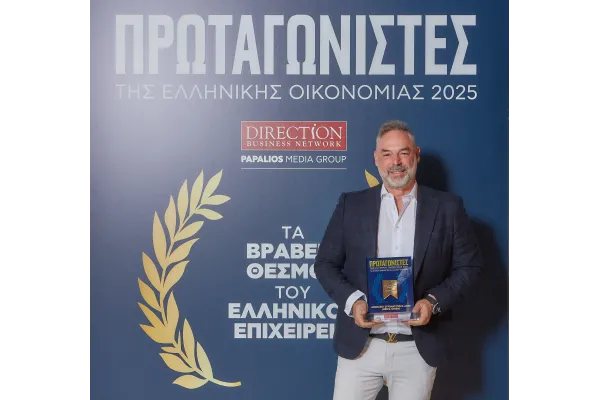 Για 3η χρονιά στην κορυφή του κλάδου η Αθηναϊκή Στρωματοποιία!