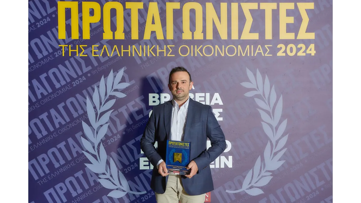 Η Αθηναϊκή Στρωματοποιία πρωταγωνιστής του κλάδου της για 2η χρονιά!