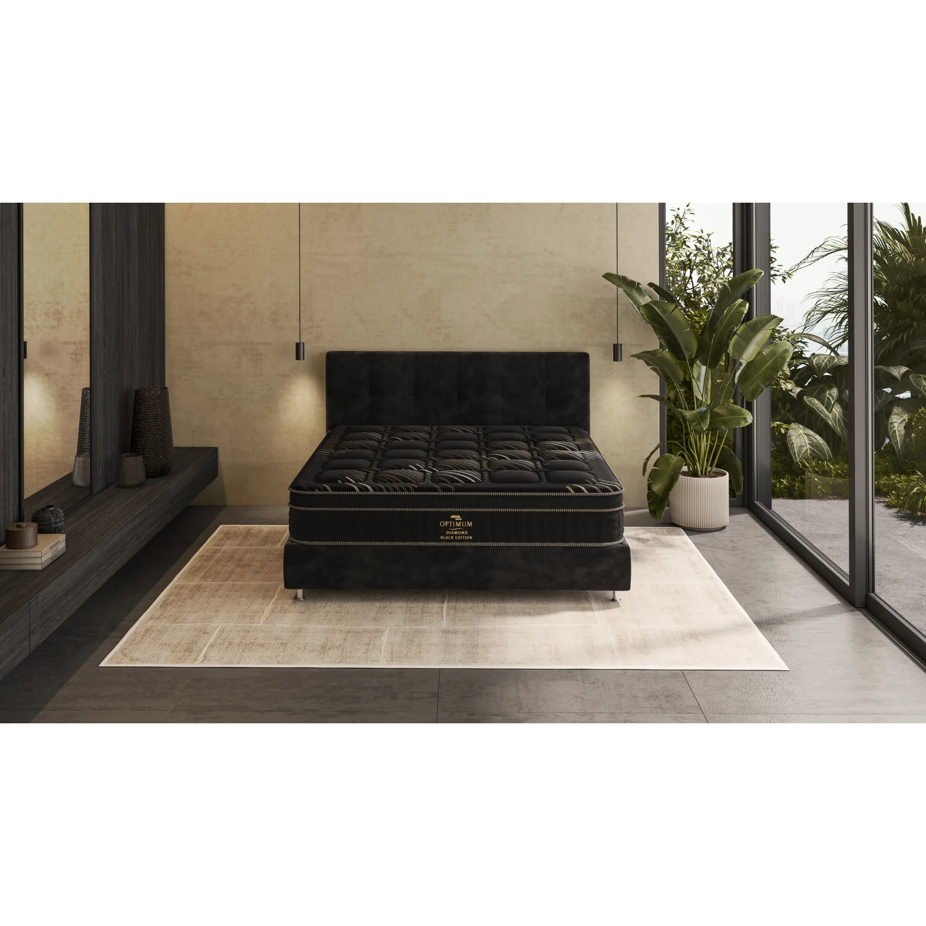 Optimum Diamond Black Edition