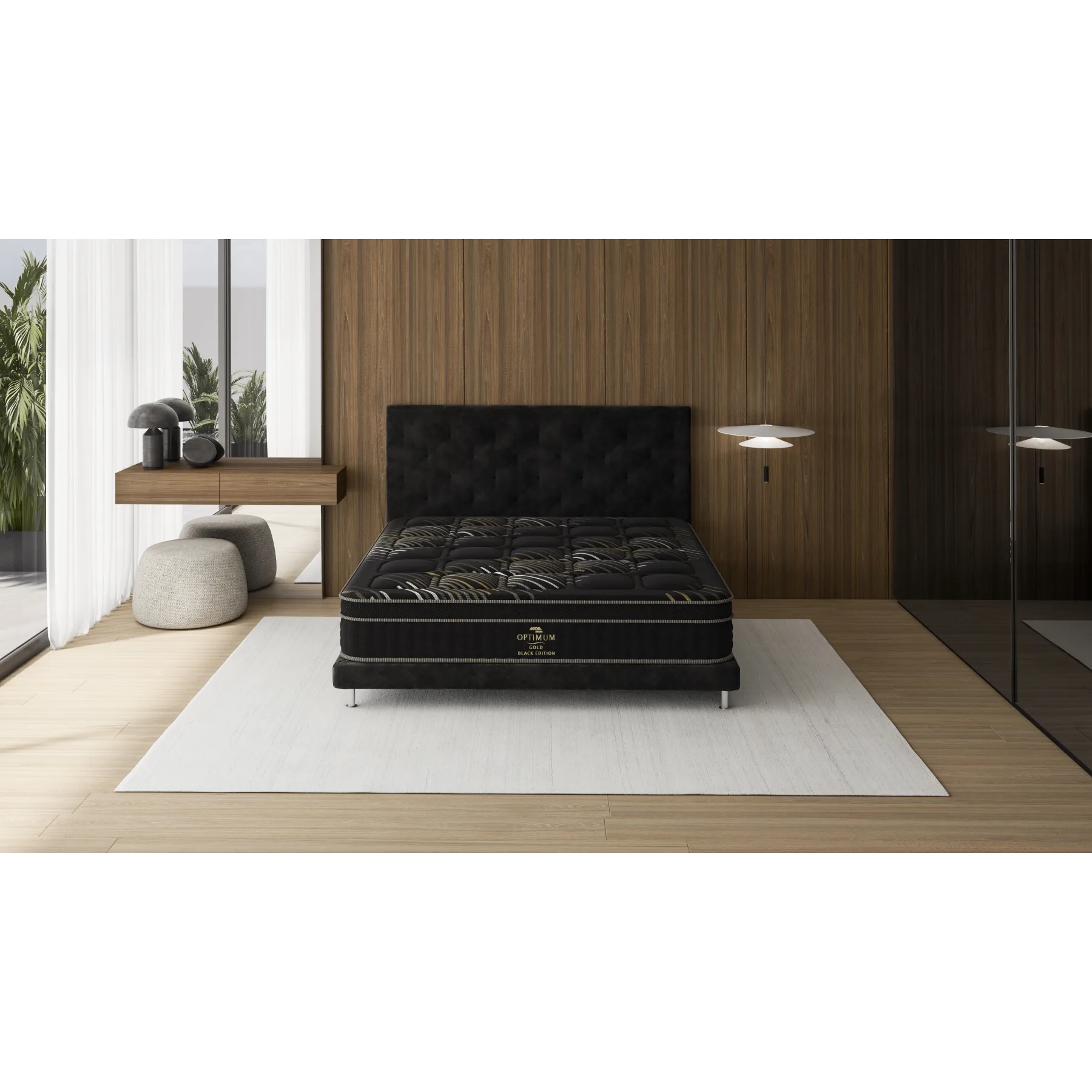 Optimum Gold Black Edition