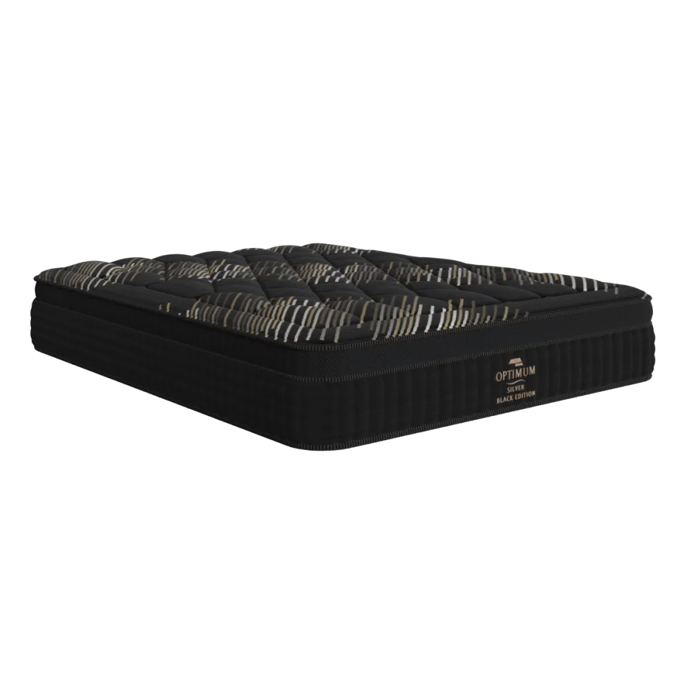 Optimum Silver Black Edition