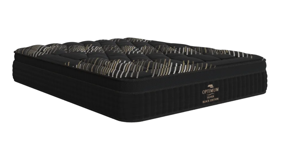 Optimum Silver Black Edition
