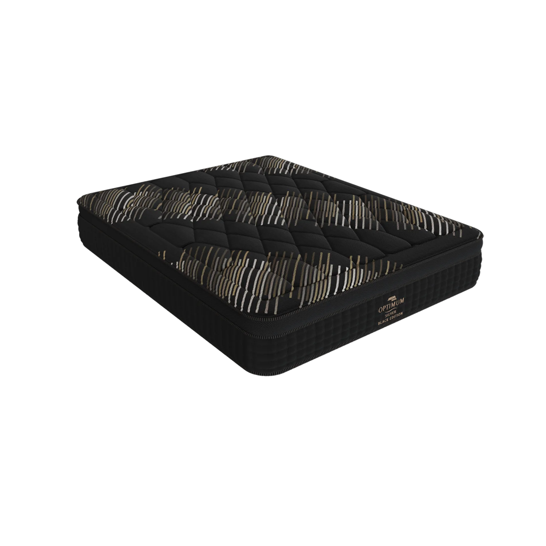 Optimum Silver Black Edition