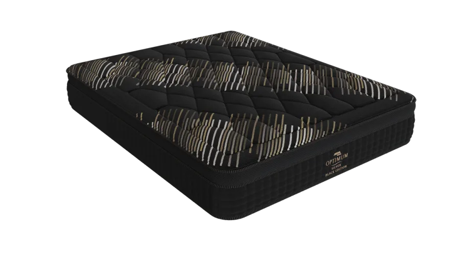 Optimum Silver Black Edition