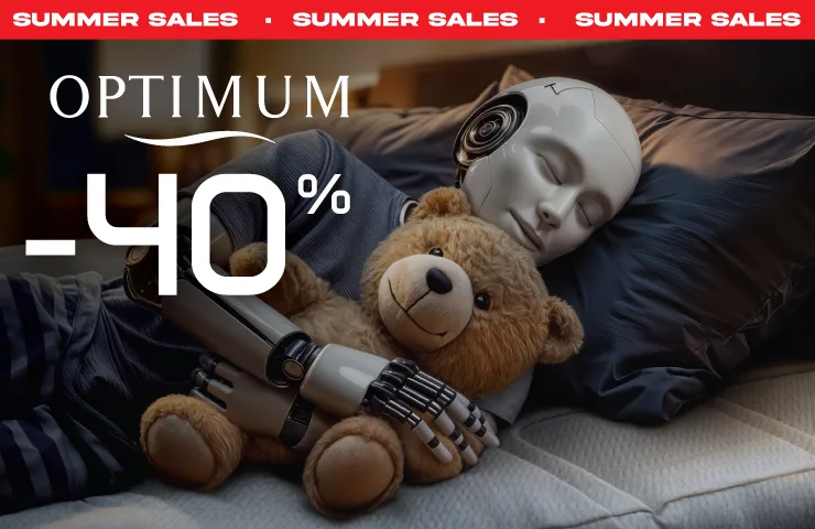 Στρώματα Optimum -40%