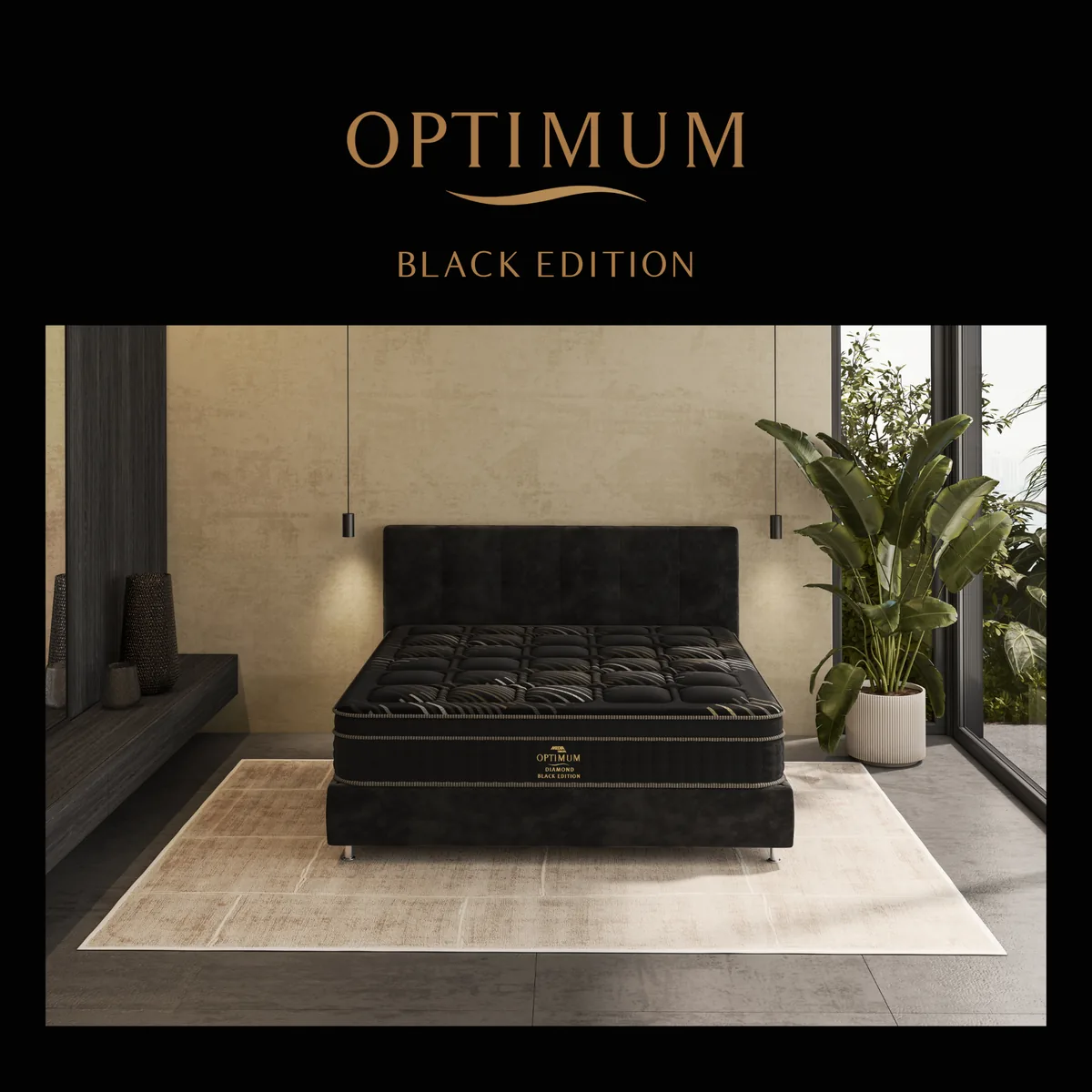 Optimum Black Edition
