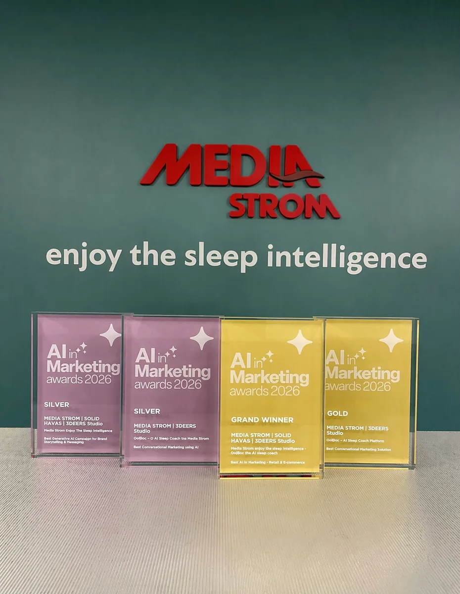 AI in Marketing Awards 2026
