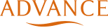 advance brand logo