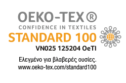 OEKO-TEX STANDARD 100 CERTIFICATION
