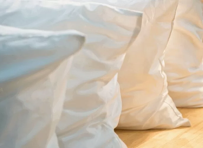 pillows box