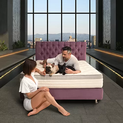 PRIME DISCOVER PREMIUM III MATTRESS