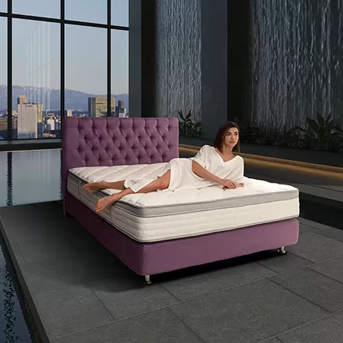 PRIME DISCOVER PREMIUM III MATTRESS