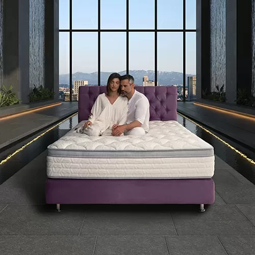 PRIME DISCOVER PREMIUM III MATTRESS