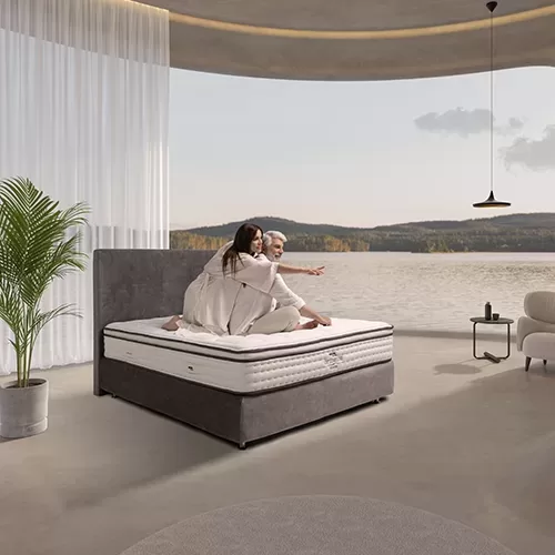 PRIME DISCOVER PREMIUM III MATTRESS