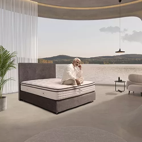 PRIME DISCOVER PREMIUM III MATTRESS
