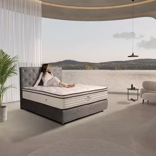 OPTIMUM PLATINUM V MATTRESS
