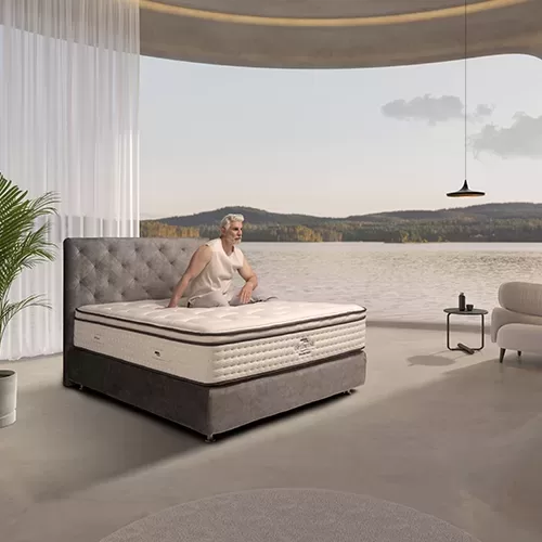 PRIME DISCOVER PREMIUM III MATTRESS