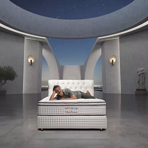 PRIME DISCOVER PREMIUM III MATTRESS