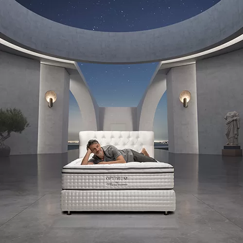PRIME DISCOVER PREMIUM III MATTRESS