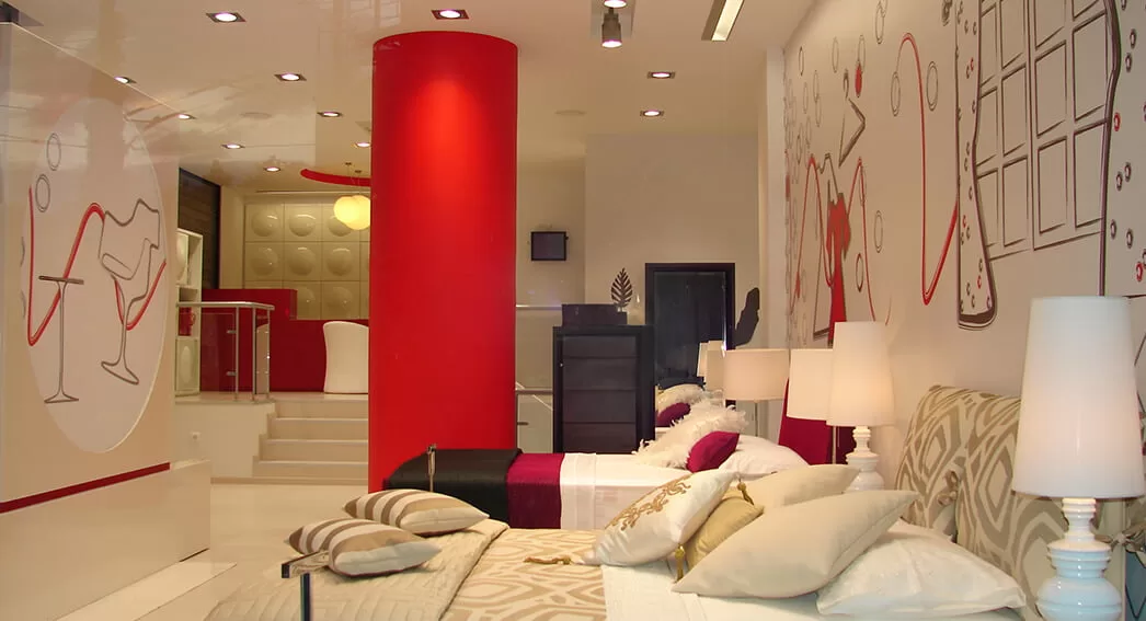 Κατάστημα Media Strom Κολωνάκι