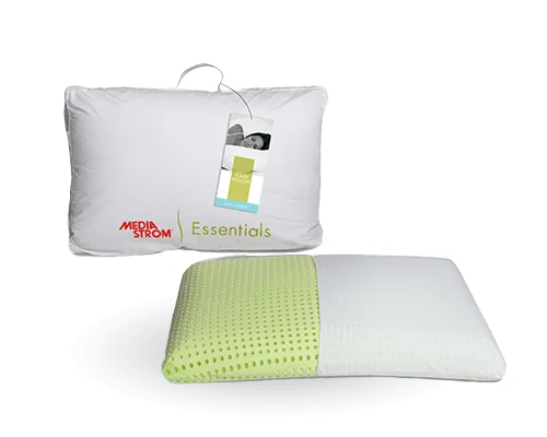 ALOE MEMORY 73 PILLOW Media Strom
