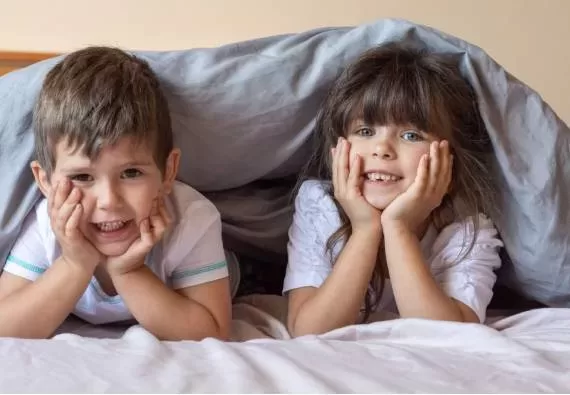 Στρώμα για το παιδί μας