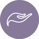 Prime Discover Embracing Icon