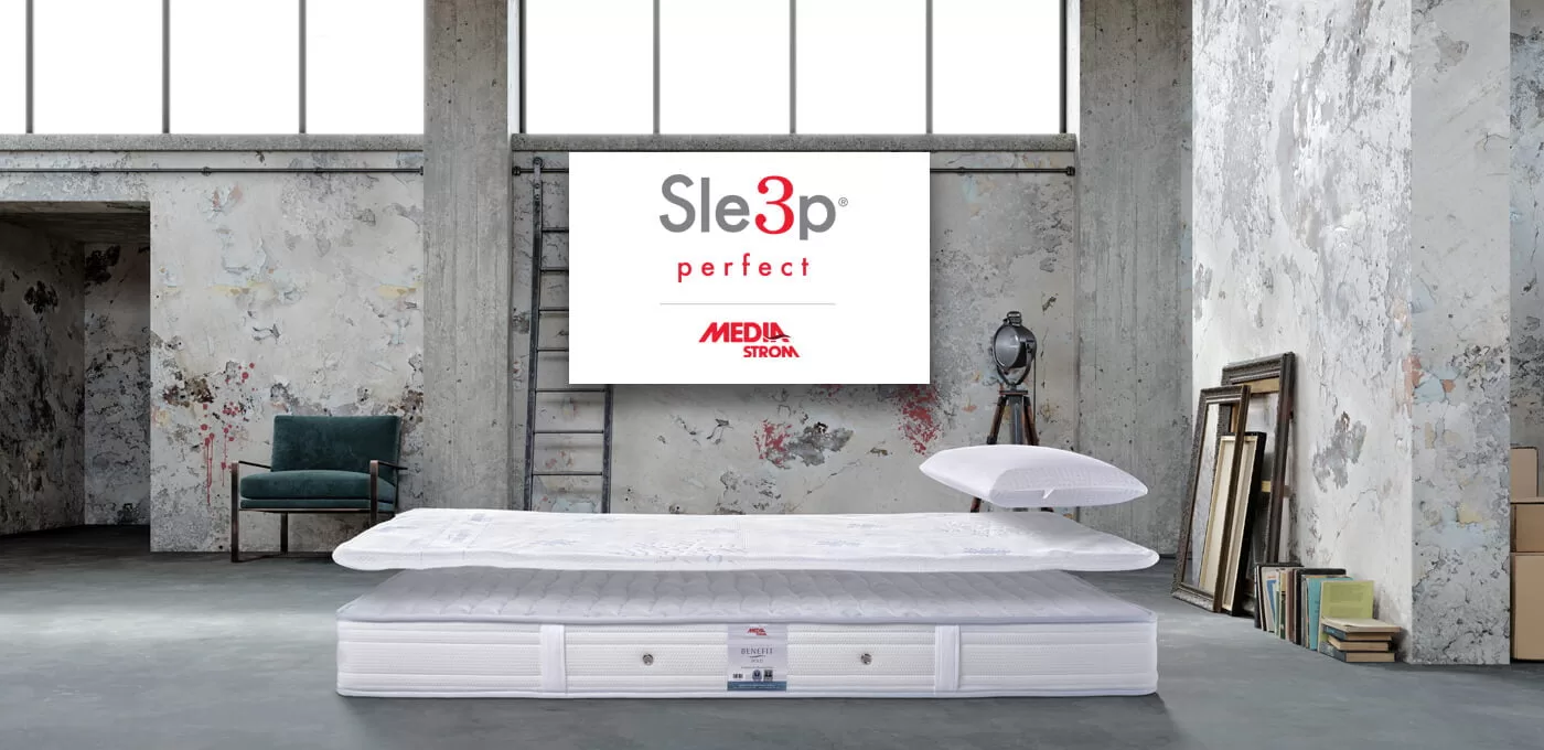 Photo 2 LOGO Benefit Bold Στρώμα sleep perfect