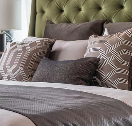 Colaborating Hotels cozy linen storyz