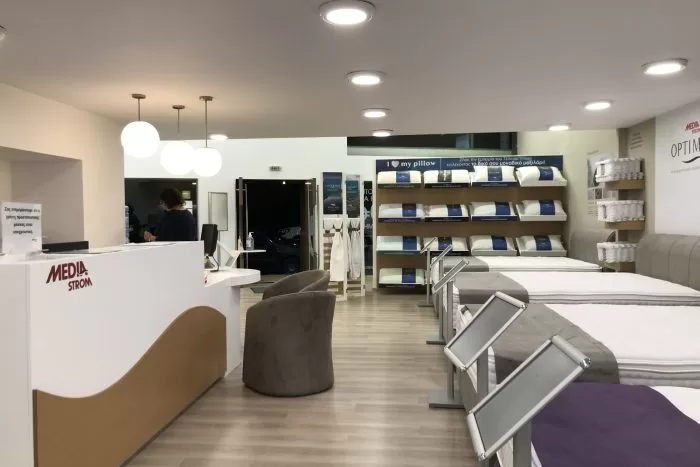 Κατάστημα Νέα Ιωνία Media Strom