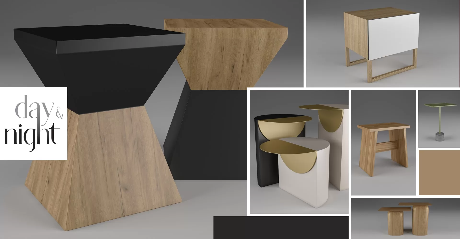 Slider Futniture Media Strom