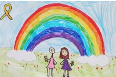 Drawing1 Ουράνιο Τόξο - Drawing