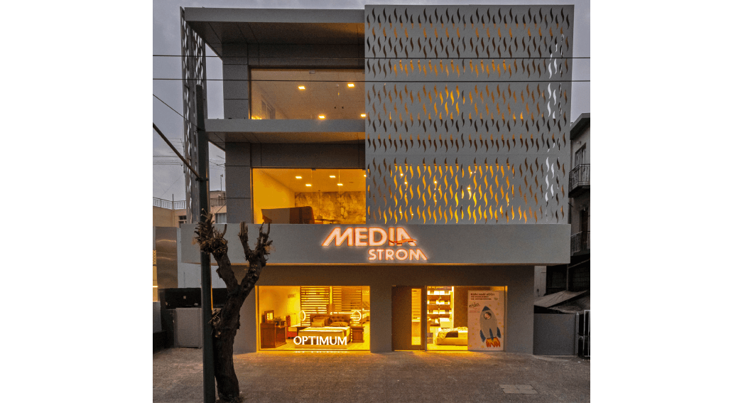 Media Strom Περιστέρι