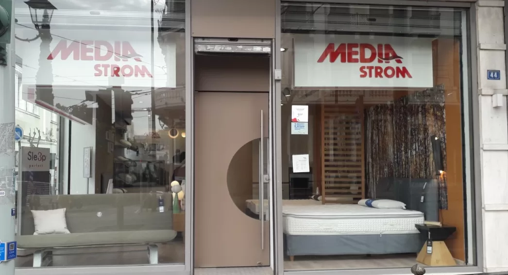 ΚΑΤΑΣΤΗΜΑ MEDIA STROM