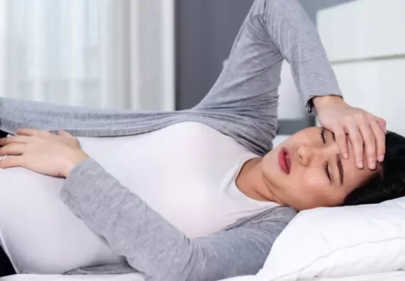 Αυπνία/εγκυμοσύνη