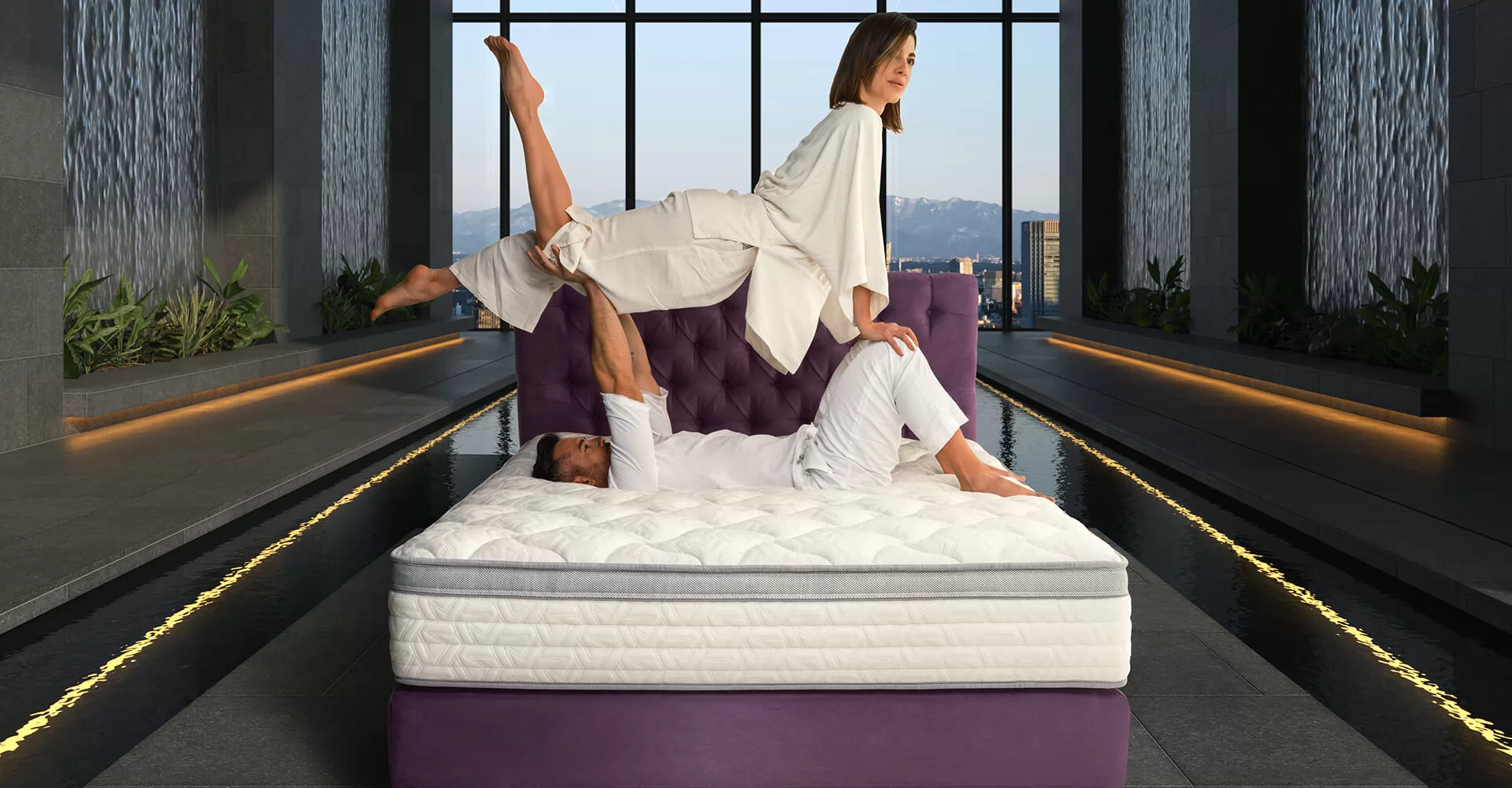 Στρώματα Ύπνου