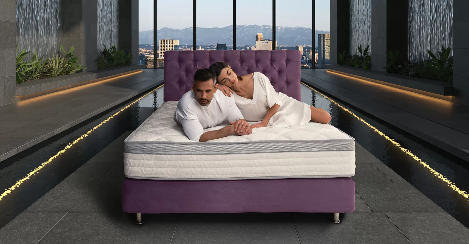 Στρώματα Ύπνου