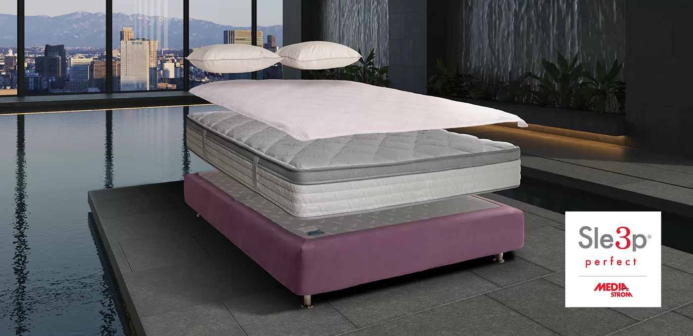 25 Στρώματα Ύπνου Prime Sleep Perfect
