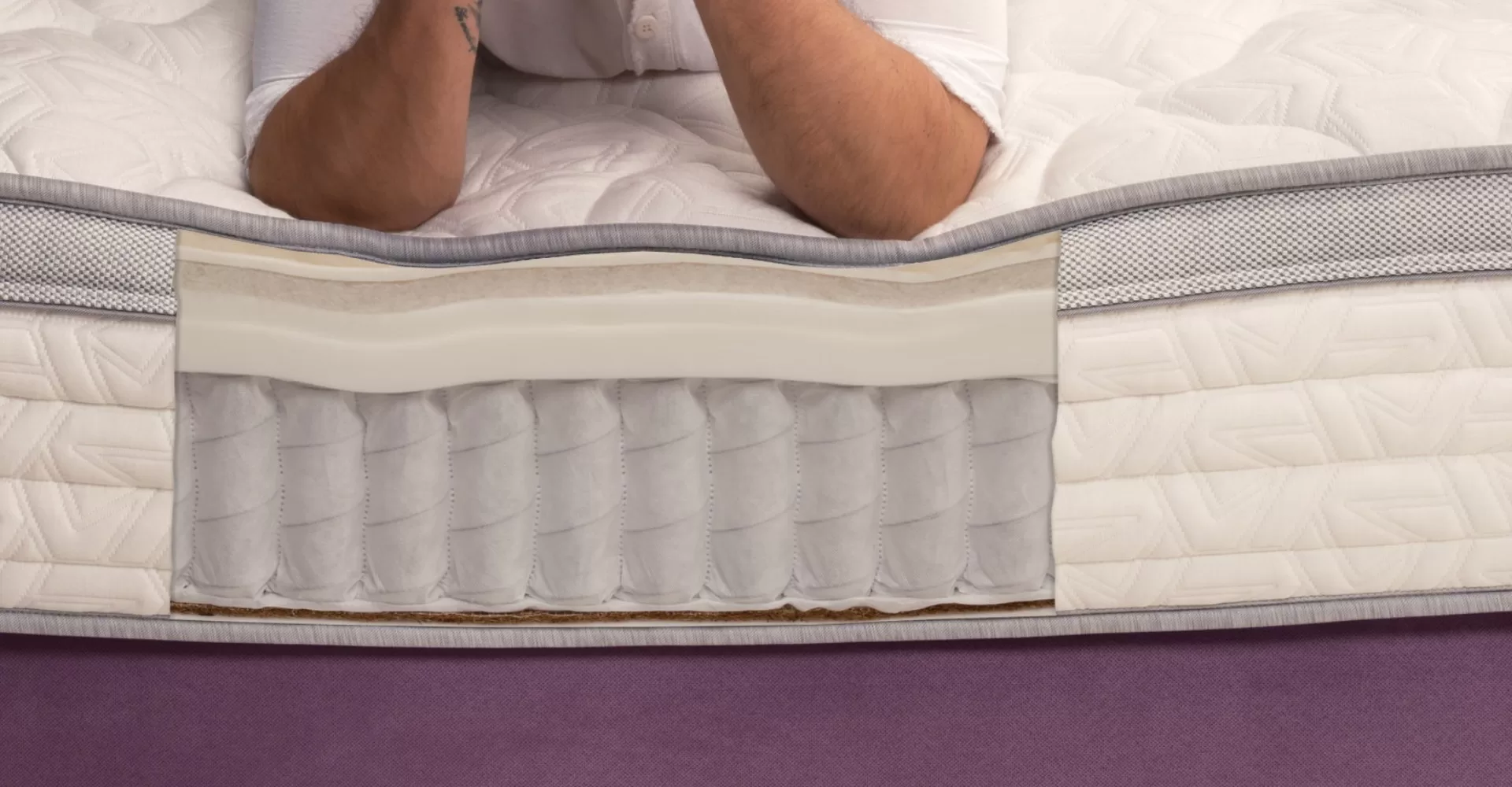 Prime Galaxy Premium mattress