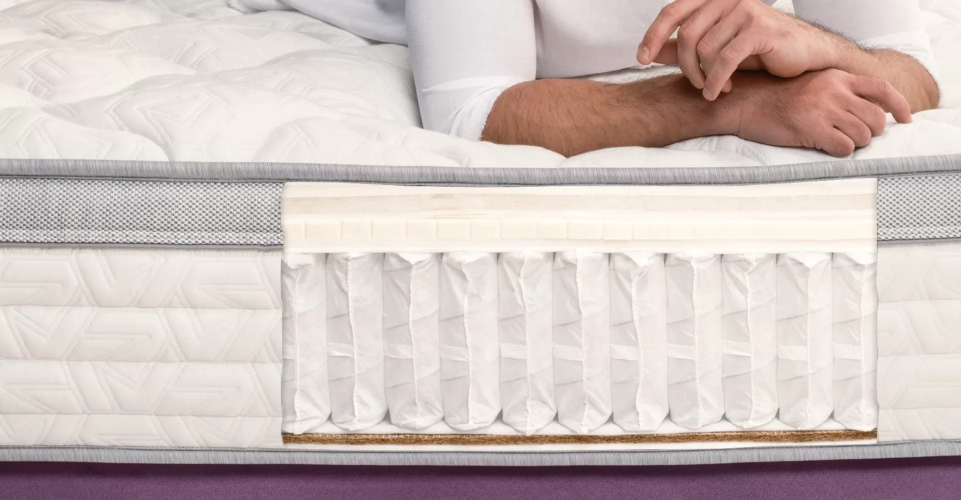 Prime Discover mattress