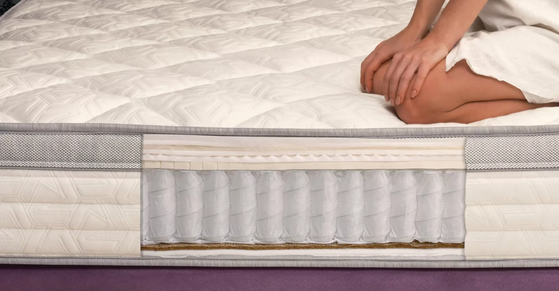 Prime Galaxy mattress