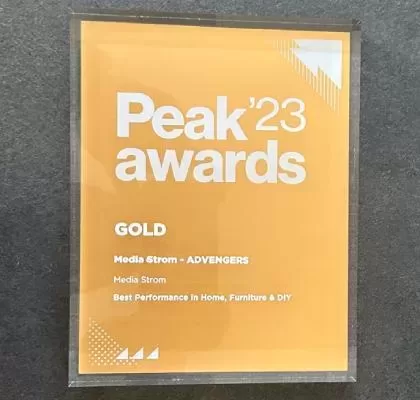 GoldAward