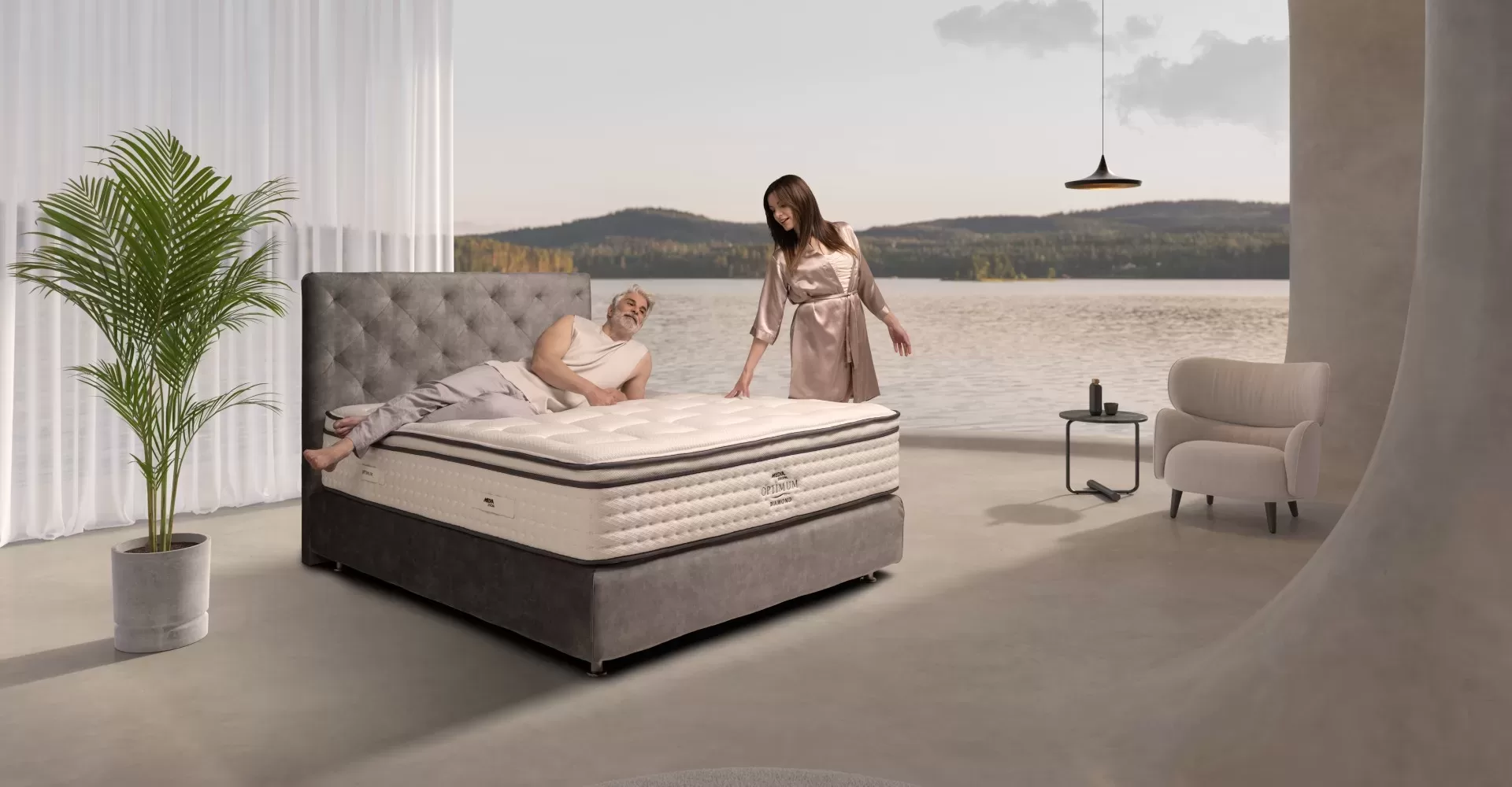 Optimum Στρώμα Media Strom